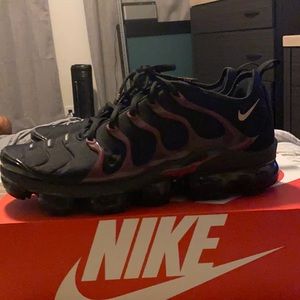 Nike sue vapormax plus Black Noble Res